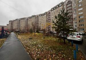 1-к квартира, вторичка, 33м2, 1/10 этаж