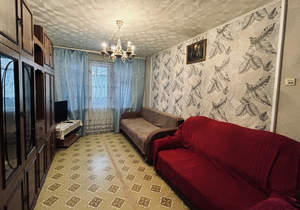 1-к квартира, вторичка, 34м2, 6/10 этаж