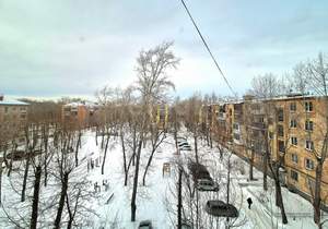 2-к квартира, вторичка, 43м2, 5/5 этаж