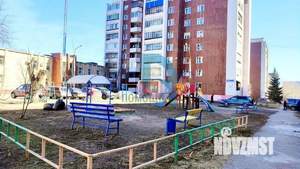 1-к квартира, вторичка, 34м2, 1/9 этаж
