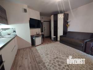 Студия квартира, вторичка, 25м2, 3/17 этаж