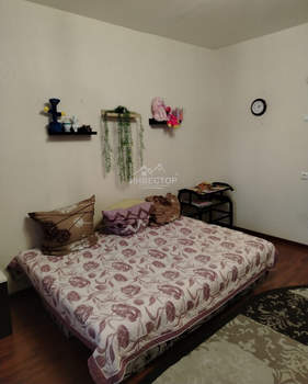 1-к квартира, вторичка, 40м2, 6/10 этаж