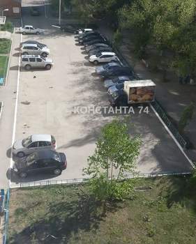 1-к квартира, вторичка, 43м2, 6/10 этаж