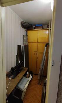 2-к квартира, вторичка, 44м2, 4/5 этаж