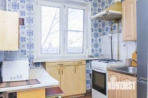 2-к квартира, вторичка, 48м2, 3/5 этаж