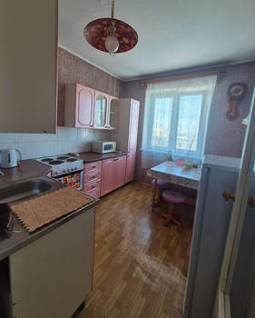 2-к квартира, вторичка, 54м2, 12/16 этаж