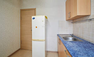 1-к квартира, вторичка, 33м2, 2/4 этаж