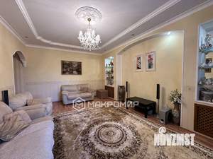 3-к квартира, вторичка, 125м2, 4/16 этаж