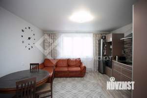 3-к квартира, вторичка, 65м2, 9/10 этаж