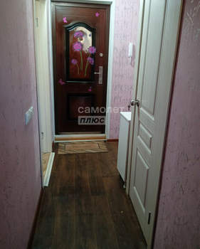 1-к квартира, вторичка, 31м2, 3/5 этаж