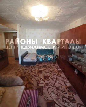 1-к квартира, вторичка, 32м2, 2/4 этаж