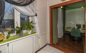 3-к квартира, вторичка, 62м2, 1/5 этаж