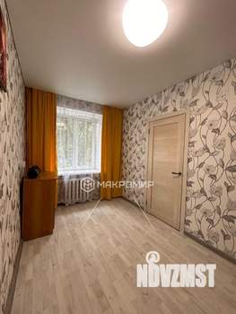 2-к квартира, вторичка, 44м2, 1/5 этаж