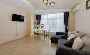 1-к квартира, вторичка, 59м2, 4/8 этаж
