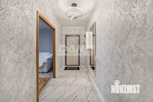2-к квартира, вторичка, 57м2, 10/56 этаж