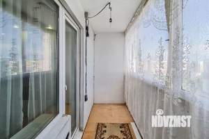 1-к квартира, вторичка, 41м2, 10/10 этаж