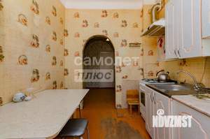1-к квартира, вторичка, 39м2, 1/2 этаж