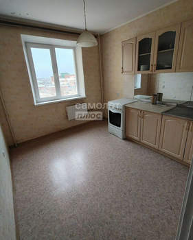 1-к квартира, вторичка, 40м2, 4/4 этаж