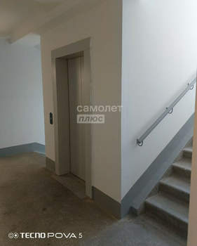 1-к квартира, вторичка, 42м2, 5/10 этаж