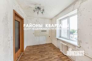 1-к квартира, вторичка, 26м2, 3/5 этаж