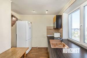 2-к квартира, вторичка, 55м2, 9/9 этаж