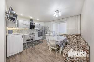 3-к квартира, вторичка, 86м2, 6/14 этаж