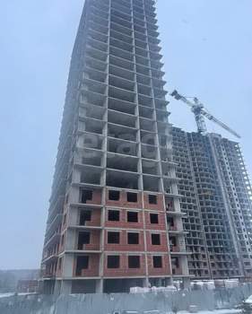 1-к квартира, вторичка, 30м2, 8/14 этаж