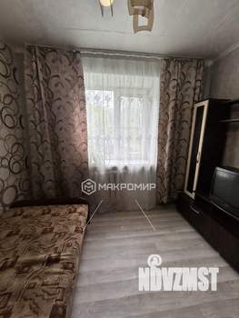 Студия квартира, вторичка, 13м2, 1/5 этаж
