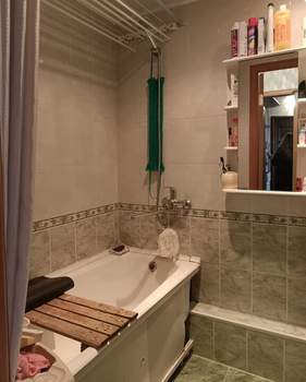 2-к квартира, вторичка, 53м2, 2/10 этаж