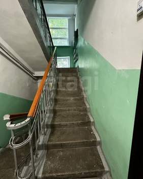 1-к квартира, вторичка, 30м2, 1/4 этаж