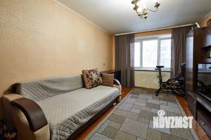 2-к квартира, вторичка, 48м2, 1/5 этаж