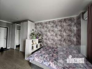 Студия квартира, вторичка, 28м2, 18/22 этаж