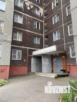 2-к квартира, вторичка, 51м2, 5/9 этаж