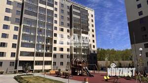 2-к квартира, вторичка, 52м2, 1/10 этаж