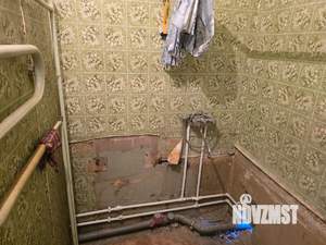 2-к квартира, вторичка, 44м2, 5/5 этаж