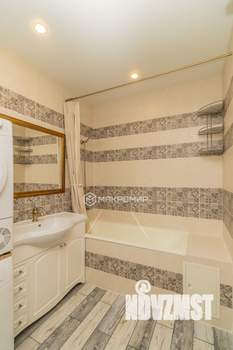 1-к квартира, вторичка, 54м2, 7/20 этаж