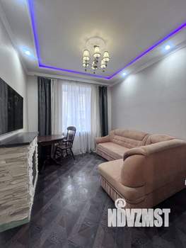 3-к квартира, вторичка, 74м2, 2/4 этаж
