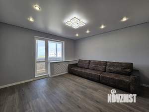 2-к квартира, вторичка, 56м2, 10/10 этаж
