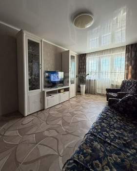 3-к квартира, вторичка, 62м2, 4/6 этаж