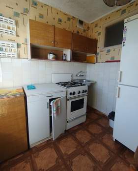 3-к квартира, вторичка, 55м2, 5/5 этаж