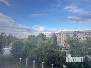 1-к квартира, вторичка, 32м2, 4/16 этаж