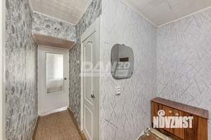 1-к квартира, вторичка, 33м2, 3/6 этаж