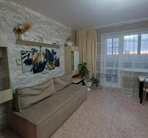 1-к квартира, вторичка, 40м2, 9/11 этаж