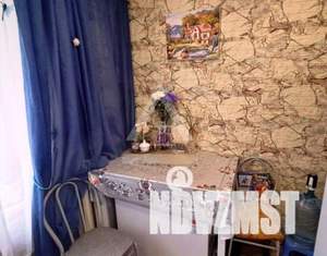 3-к квартира, вторичка, 43м2, 1/5 этаж
