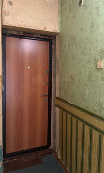 1-к квартира, вторичка, 30м2, 4/5 этаж