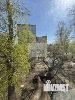 2-к квартира, вторичка, 43м2, 3/5 этаж