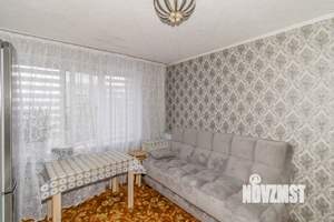 1-к квартира, вторичка, 35м2, 5/9 этаж
