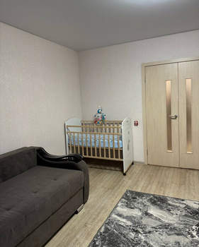 1-к квартира, вторичка, 41м2, 7/10 этаж