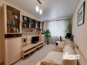 3-к квартира, вторичка, 63м2, 1/5 этаж