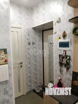 1-к квартира, вторичка, 35м2, 2/2 этаж